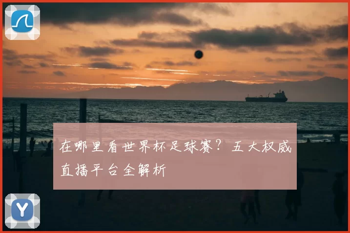 在哪里看世界杯足球赛？五大权威直播平台全解析