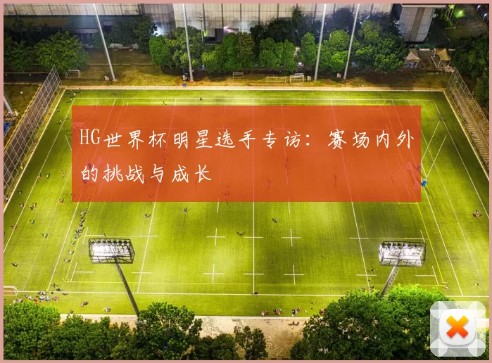 HG世界杯明星选手专访：赛场内外的挑战与成长
