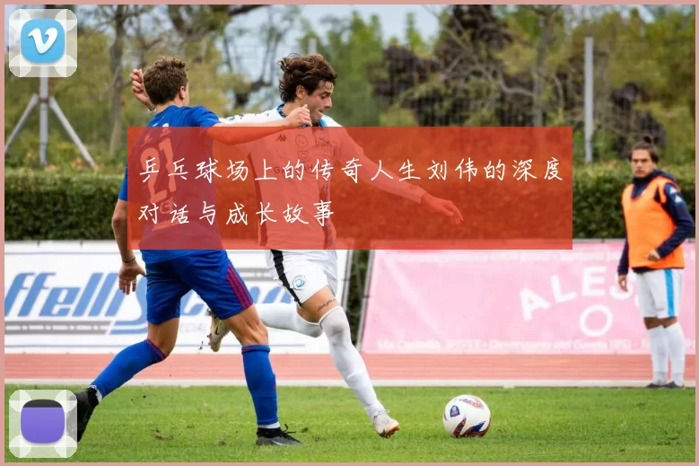 乒乓球场上的传奇人生刘伟的深度对话与成长故事