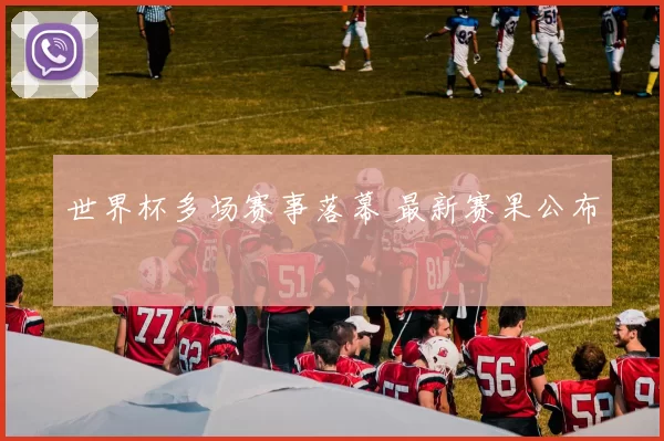 世界杯多场赛事落幕 最新赛果公布