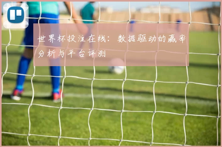 世界杯投注在线:数据驱动的赢率分析与平台评测