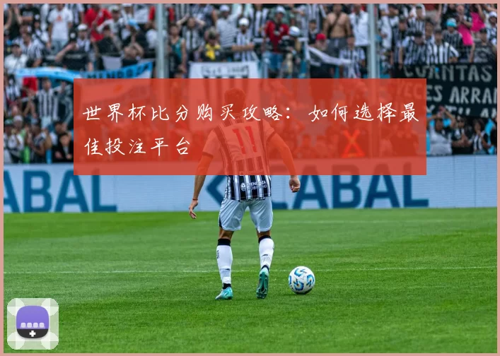 世界杯比分购买攻略：如何选择最佳投注平台