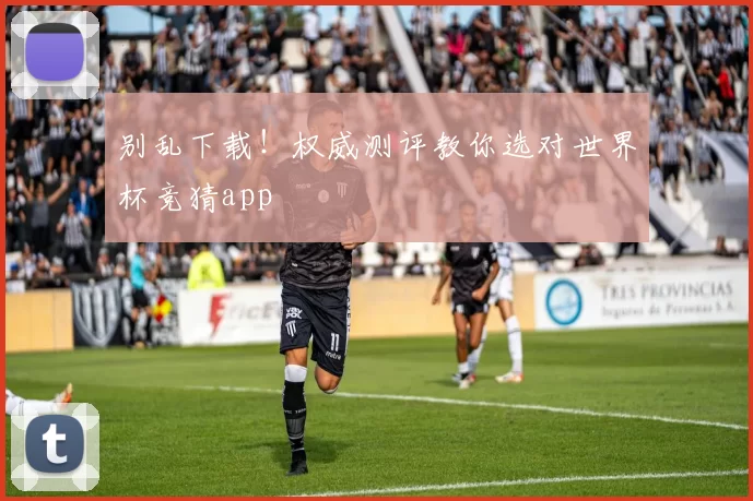别乱下载！权威测评教你选对世界杯竞猜app