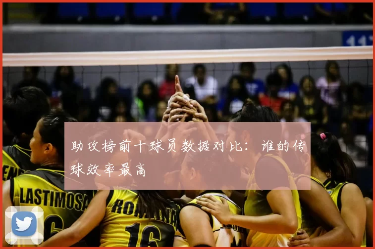 助攻榜前十球员数据对比：谁的传球效率最高